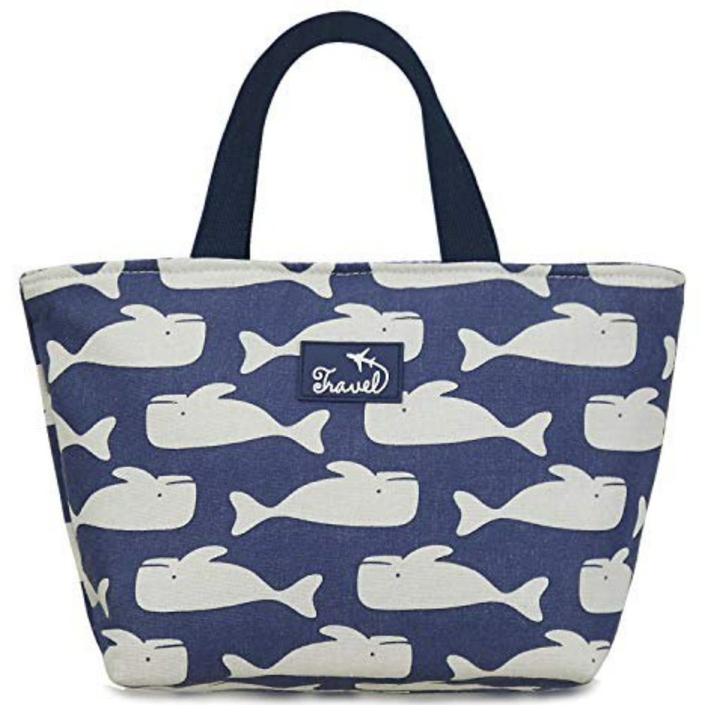 MAXTOP Insulated Lunch Bags for Women Kids Lunch Tote Handbag Leakproof NWT